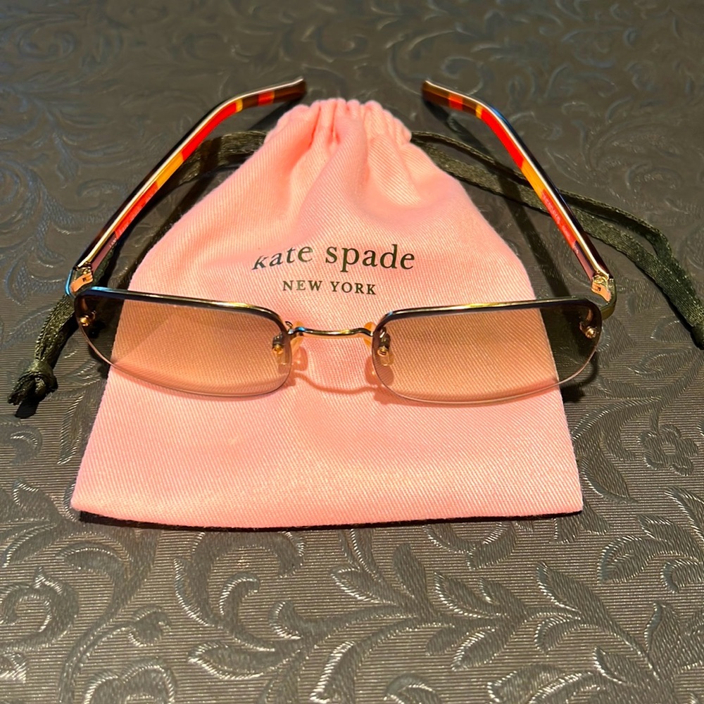 Kate Spade Wednesday sunglasses